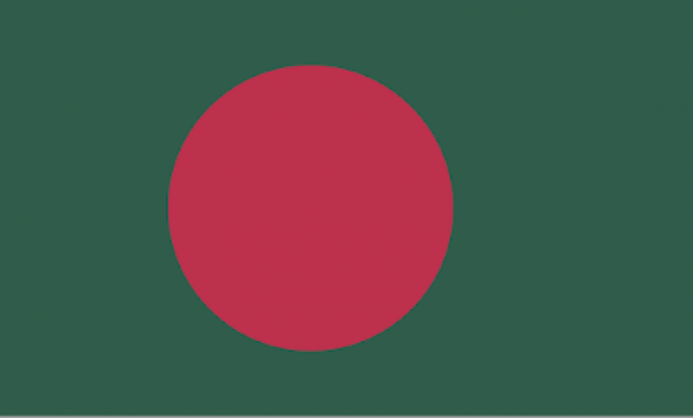 Bangladesh flag