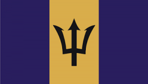 Barbados flag