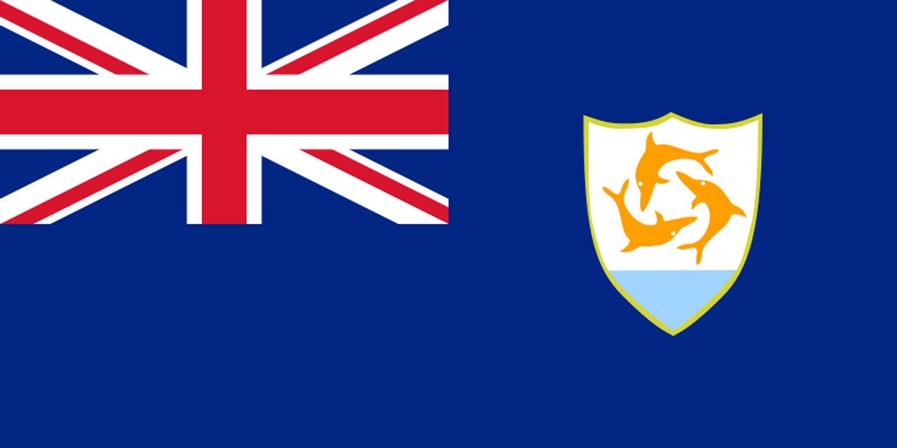 Bendera Anguilla