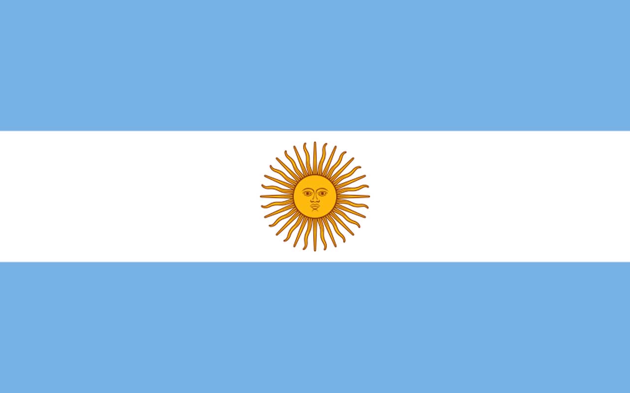 Bendera Argentina