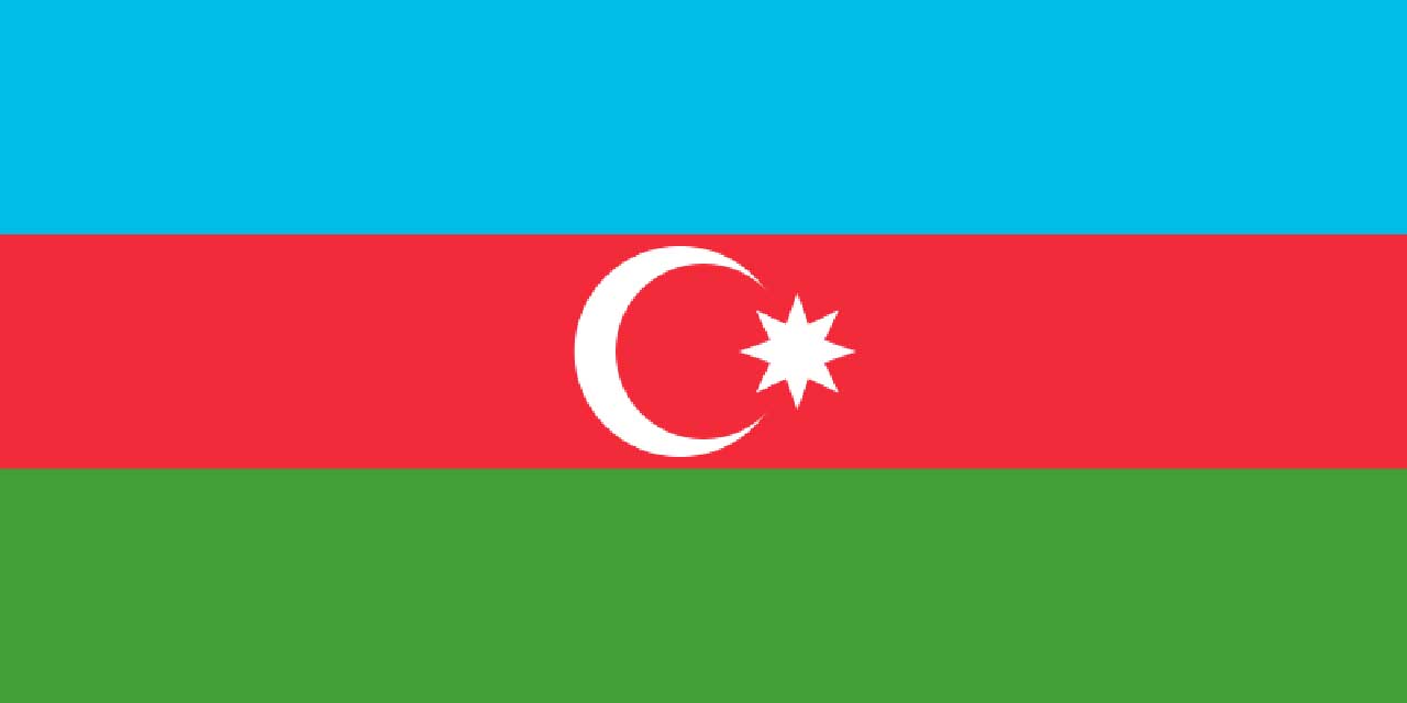 Bendera Azerbaijan