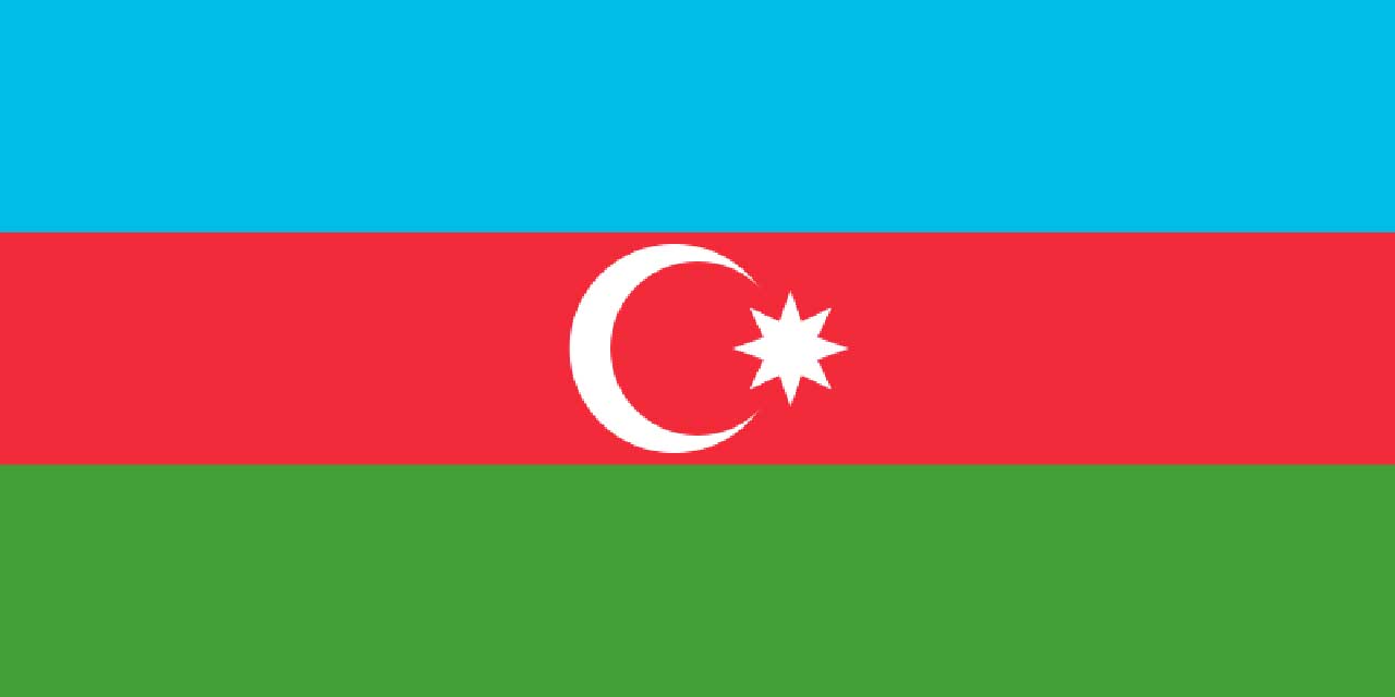 Bendera Azerbaijan