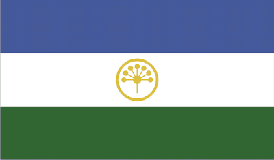 Bendera Negara Bashkortostan