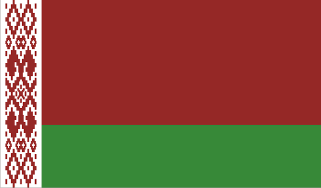 Bendera Negara Belarus