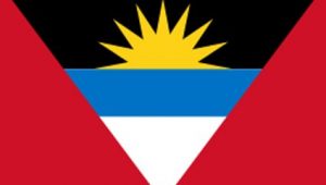 Bendera Antigua dan Barbuda