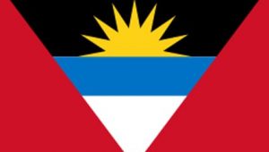 Bendera Antigua dan Barbuda