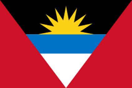 Bendera Antigua dan Barbuda