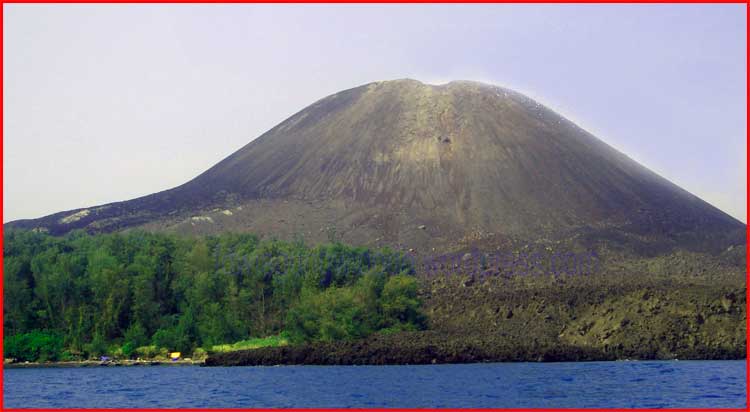 Gunung Krakatau