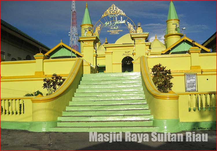 Masjid Raya Sultan Riau