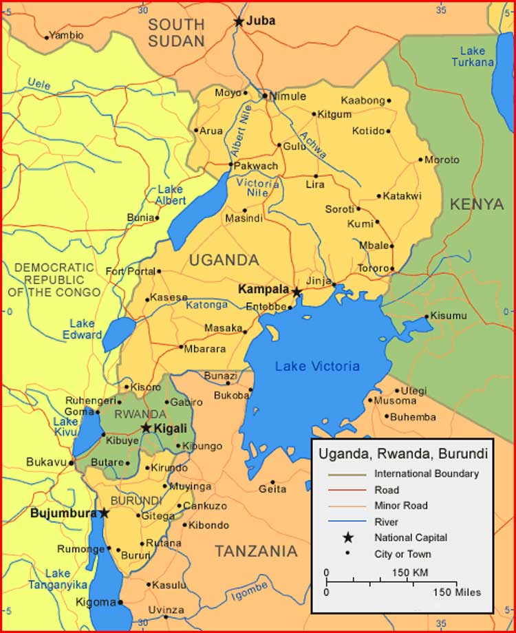 Peta Uganda 1 Peta Uganda