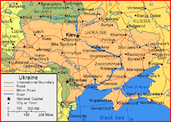 Peta Ukraina 1 Peta Ukraina