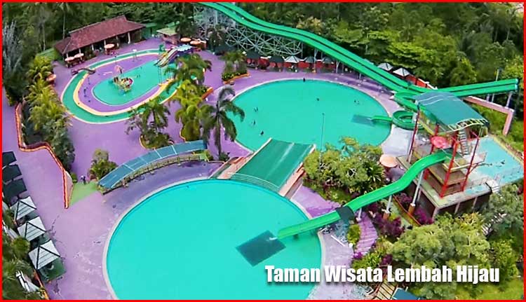 Taman Wisata Lembah Hijau