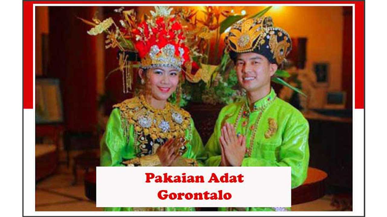 Pakaian Adat Gorontalo 2018