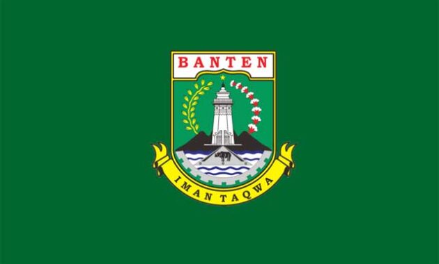 Bendera Banten