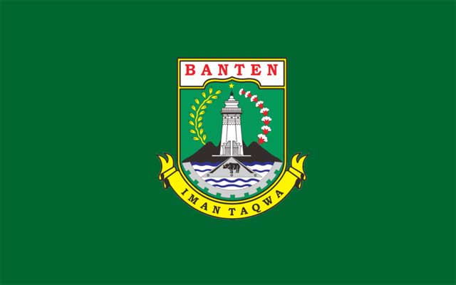 Bendera Banten