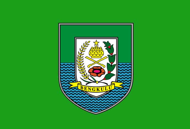 Bendera Bengkulu