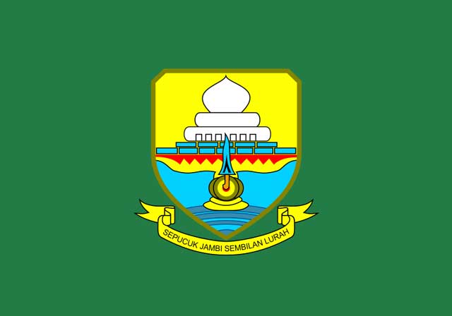 Bendera Jambi