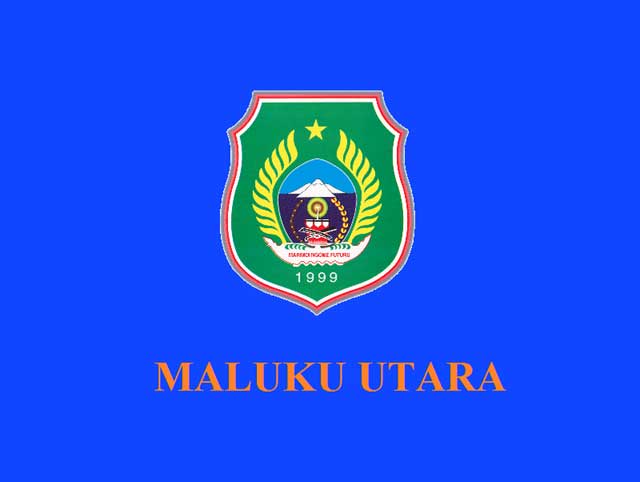 Bendera Maluku Utara