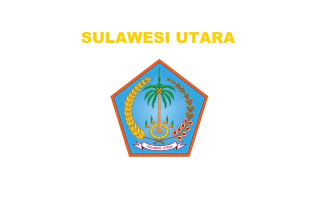 Bendera Sulawesi Utara