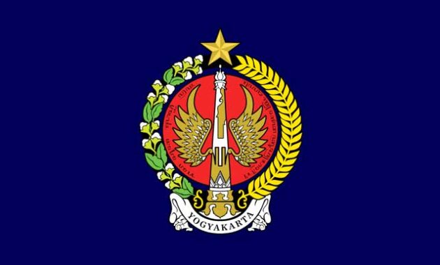 Bendera Yogyakarta