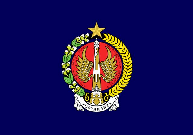 Bendera Yogyakarta