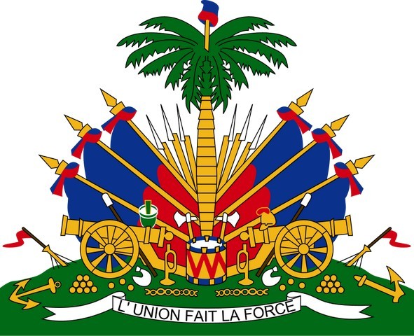 Lambang Haiti