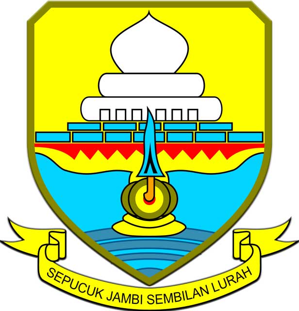 Lambang Jambi