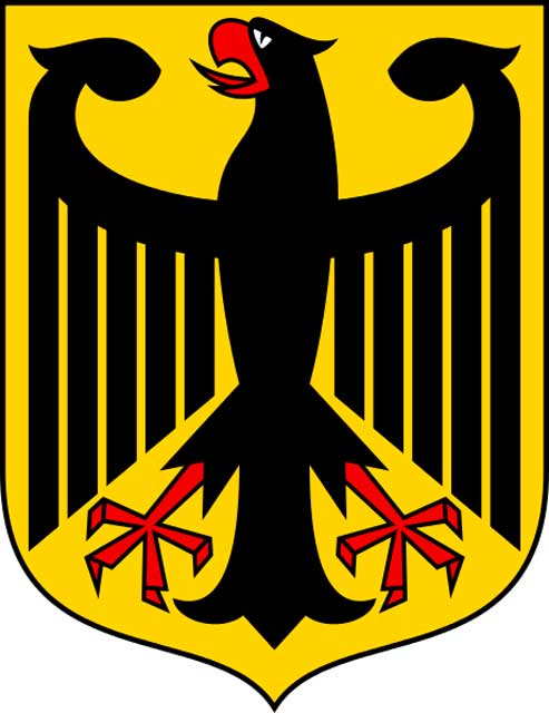 Lambang Jerman