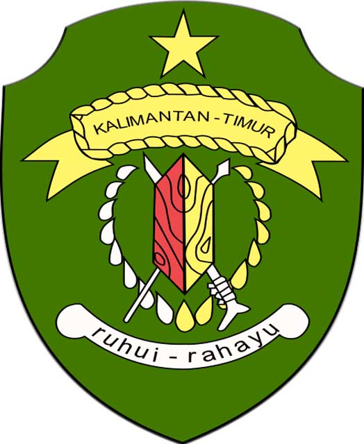 Lambang Kalimantan Timur