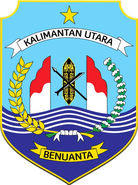 Lambang Kalimantan Utara