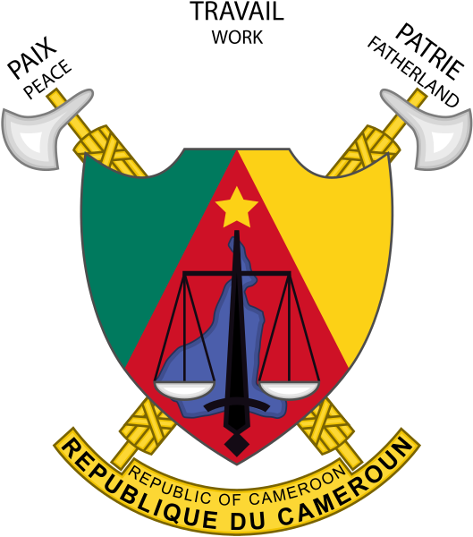 Lambang Kamerun