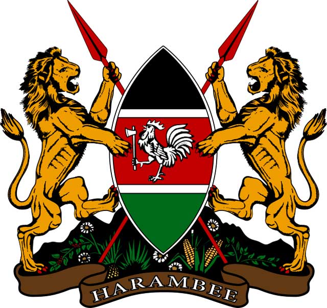 Lambang Kenya