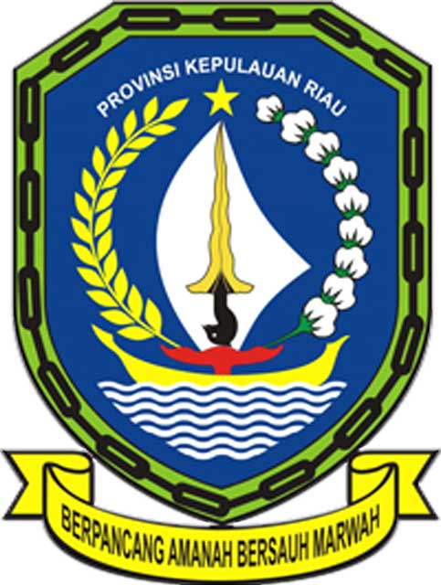 Lambang Kepulauan Riau