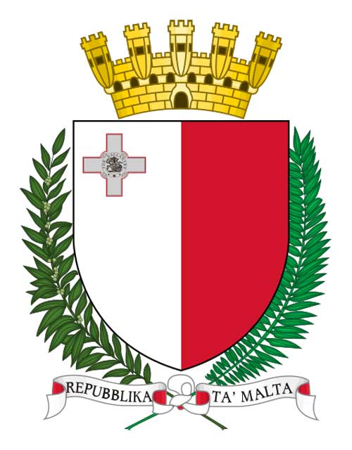 Lambang Malta