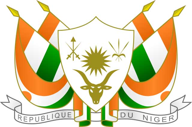 Lambang Niger