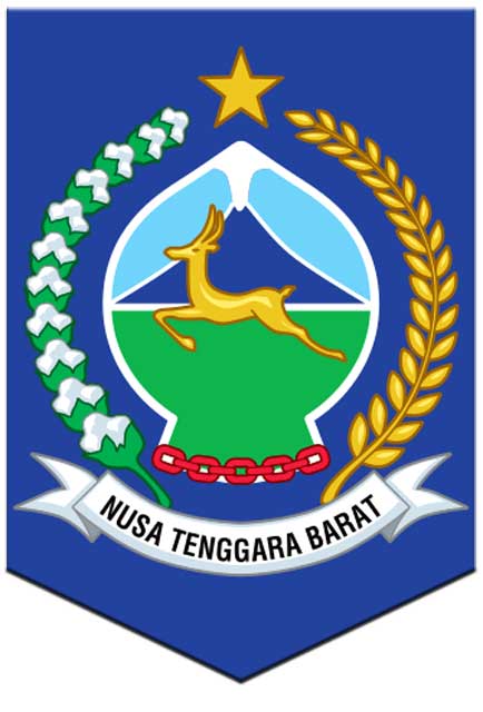 Lambang Nusa Tenggara Barat