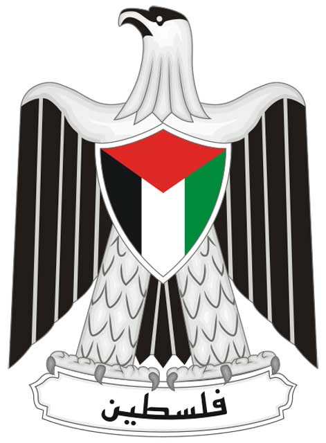 Lambang Palestina