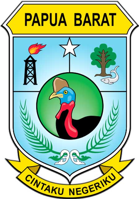 Lambang Papua Barat