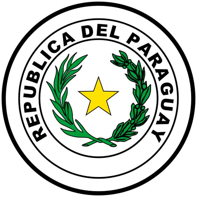 Lambang Paraguay