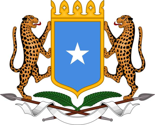 Lambang Somalia