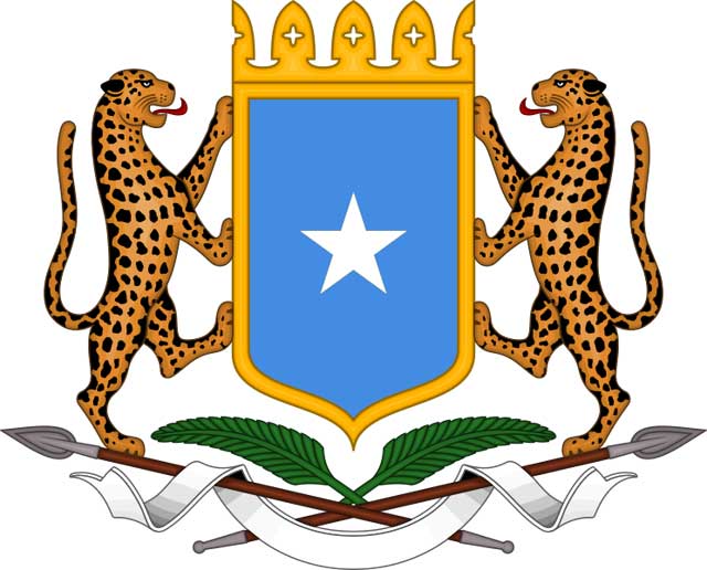 Lambang Somalia