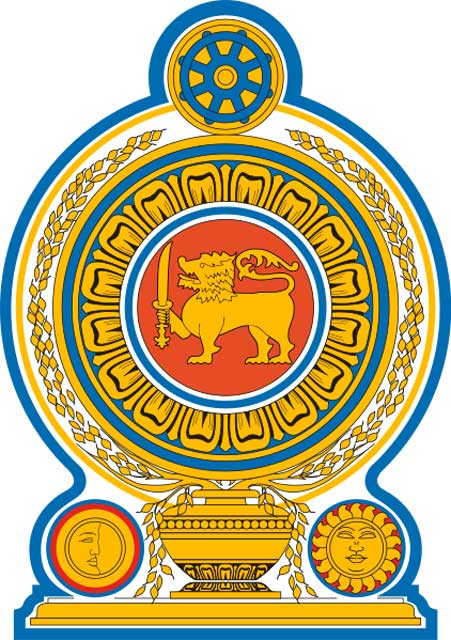 Lambang Sri Lanka