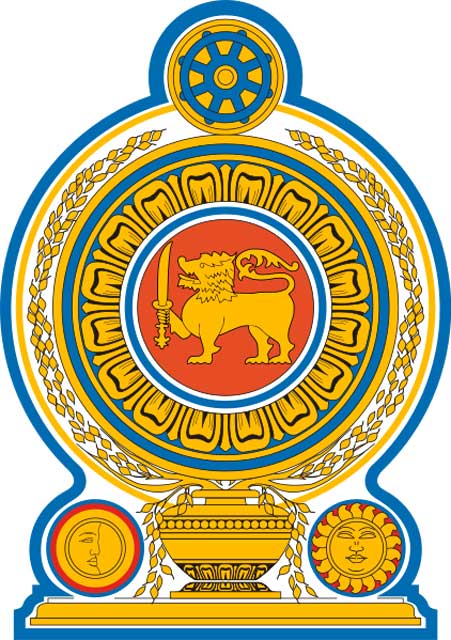 Lambang Sri Lanka