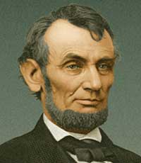Abraham Lincoln