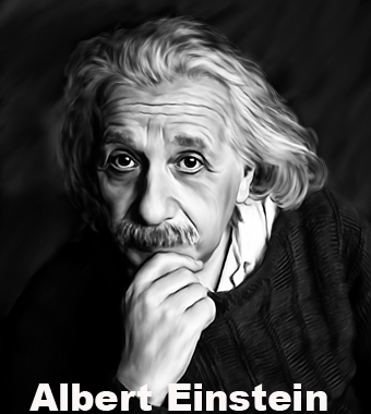 Albert Einstein yang tergoda kompas 1 Albert Einstein