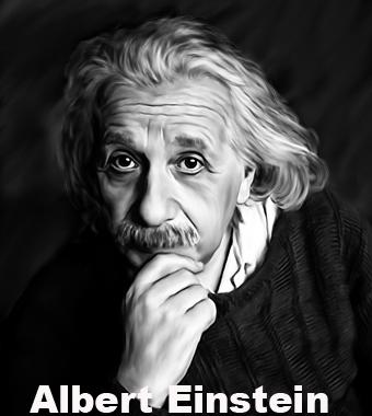 Albert Einstein