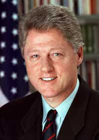 Bill Clinton