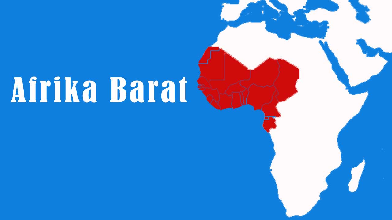 Afrika Barat