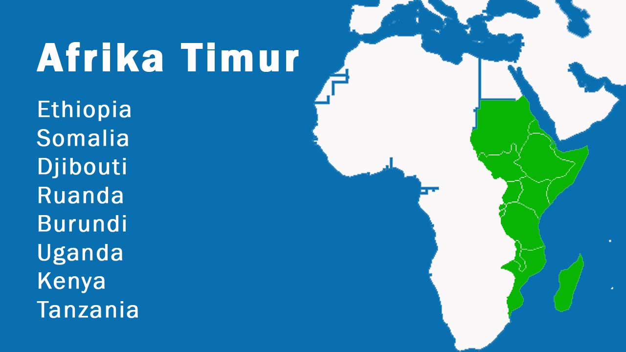 Afrika Timur