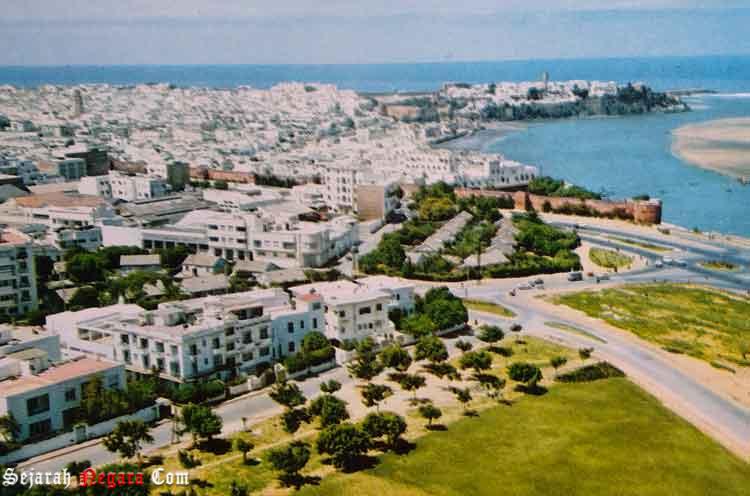 Rabat Maroko